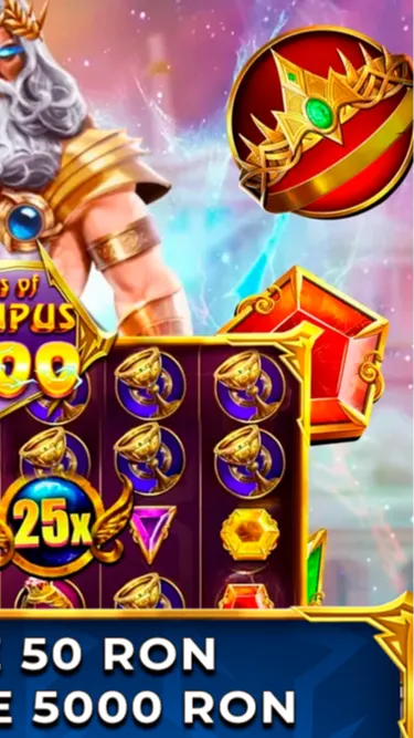 Gates of Olympus Screenshot