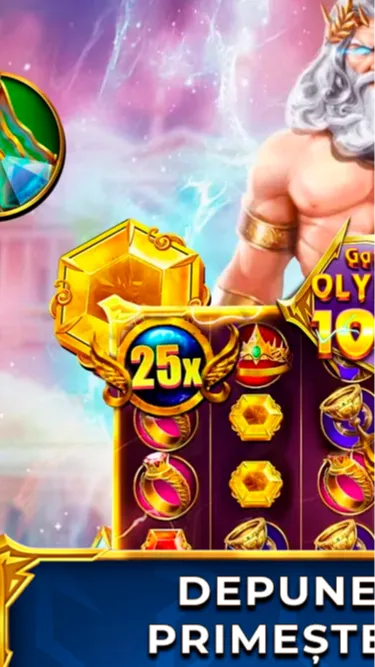 Gates of Olympus Screenshot